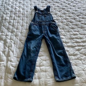 Gap Denim, Size 5 Years Toddler, Overalls, Blue